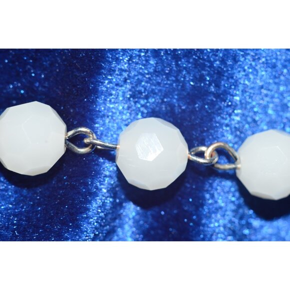 Womens Bohemian Beaded Crystal Multi Strand Toggle Tassel Pendant Necklace - Picture 5 of 12